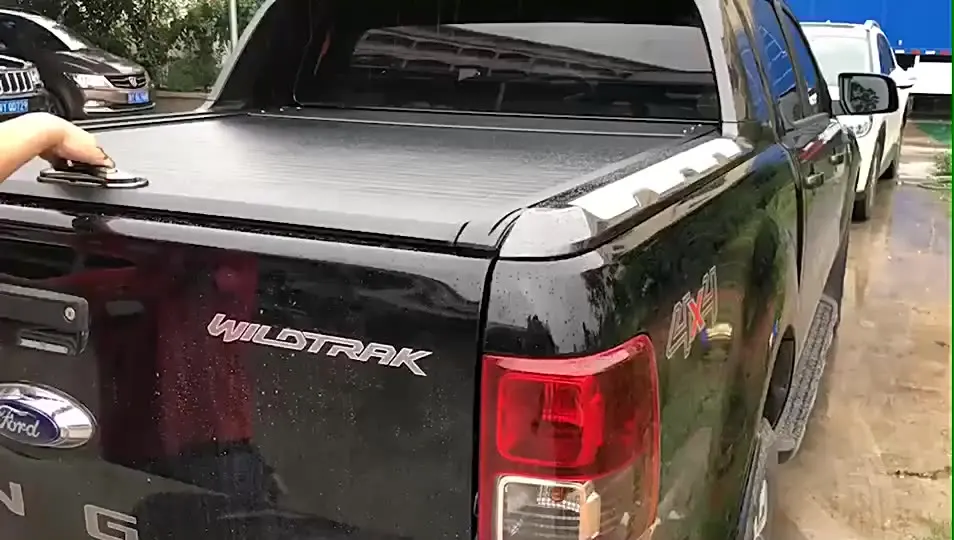 

Pickup Extention Accessories 2005-2014 Navara np300 Truck Bed Covers