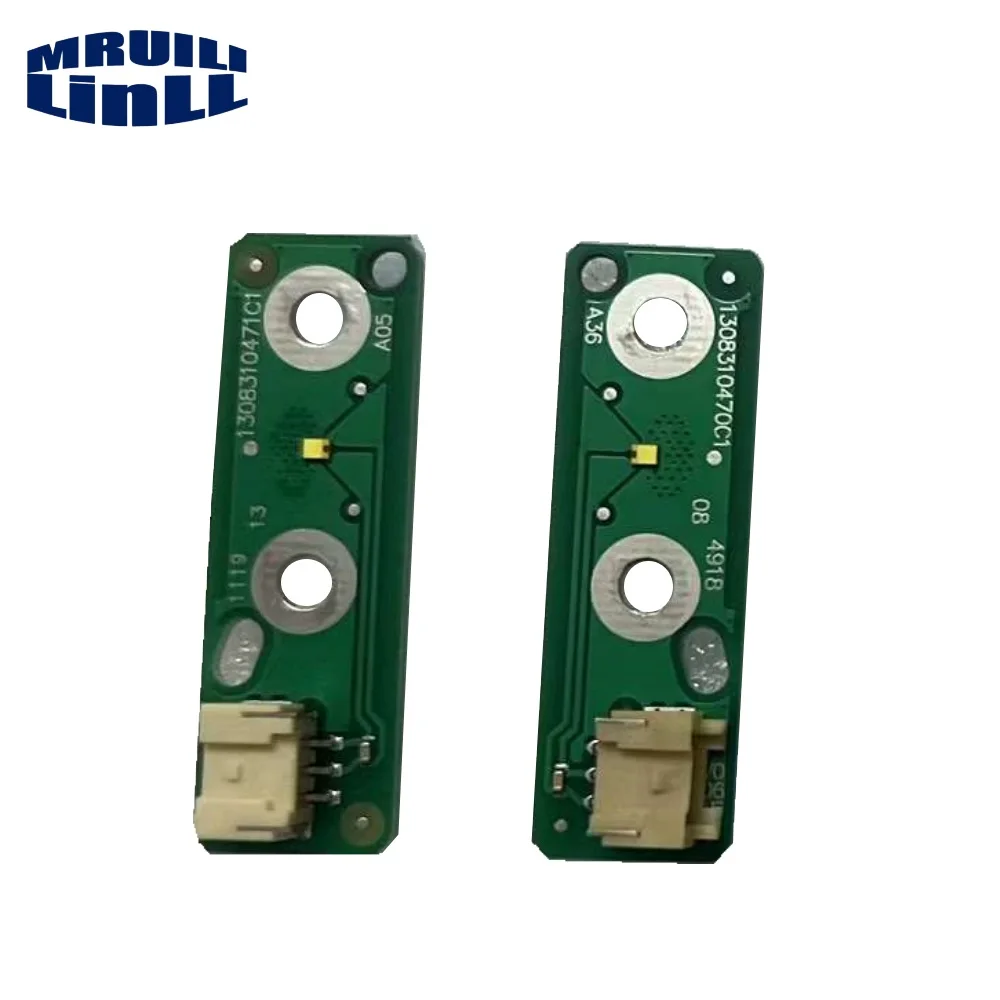 Пара фар DRL дневные ходовые правые печатные платы чип-плата 1308310470C1 1308310471C1