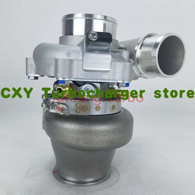 

877895-5003S G25-550 Standard rotation AR 0.72 V-Band Cast iron Turbine Wastegate Turbocharger floating bearing
