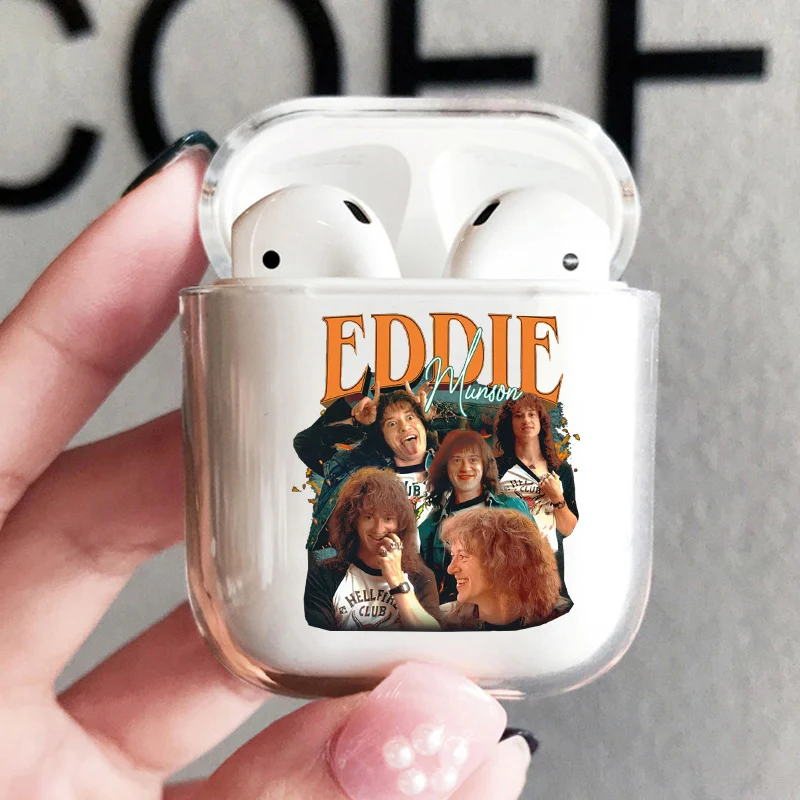 

Чехол для наушников Apple Airpods 1 2 3 Pro Hellfire Club AirPods