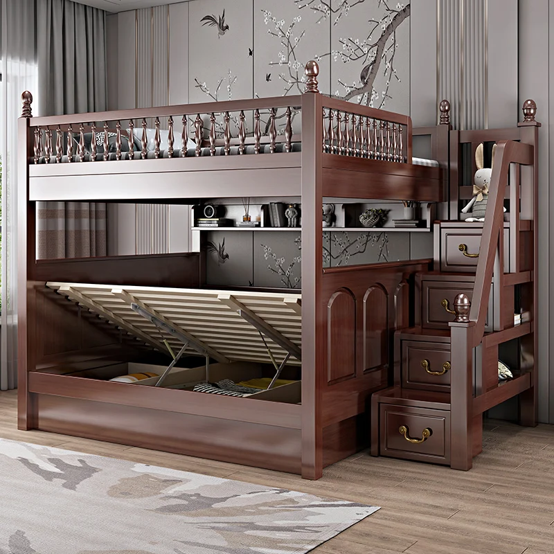 Рисунок 4 - Американская параллельная кровать одинаковой ширины