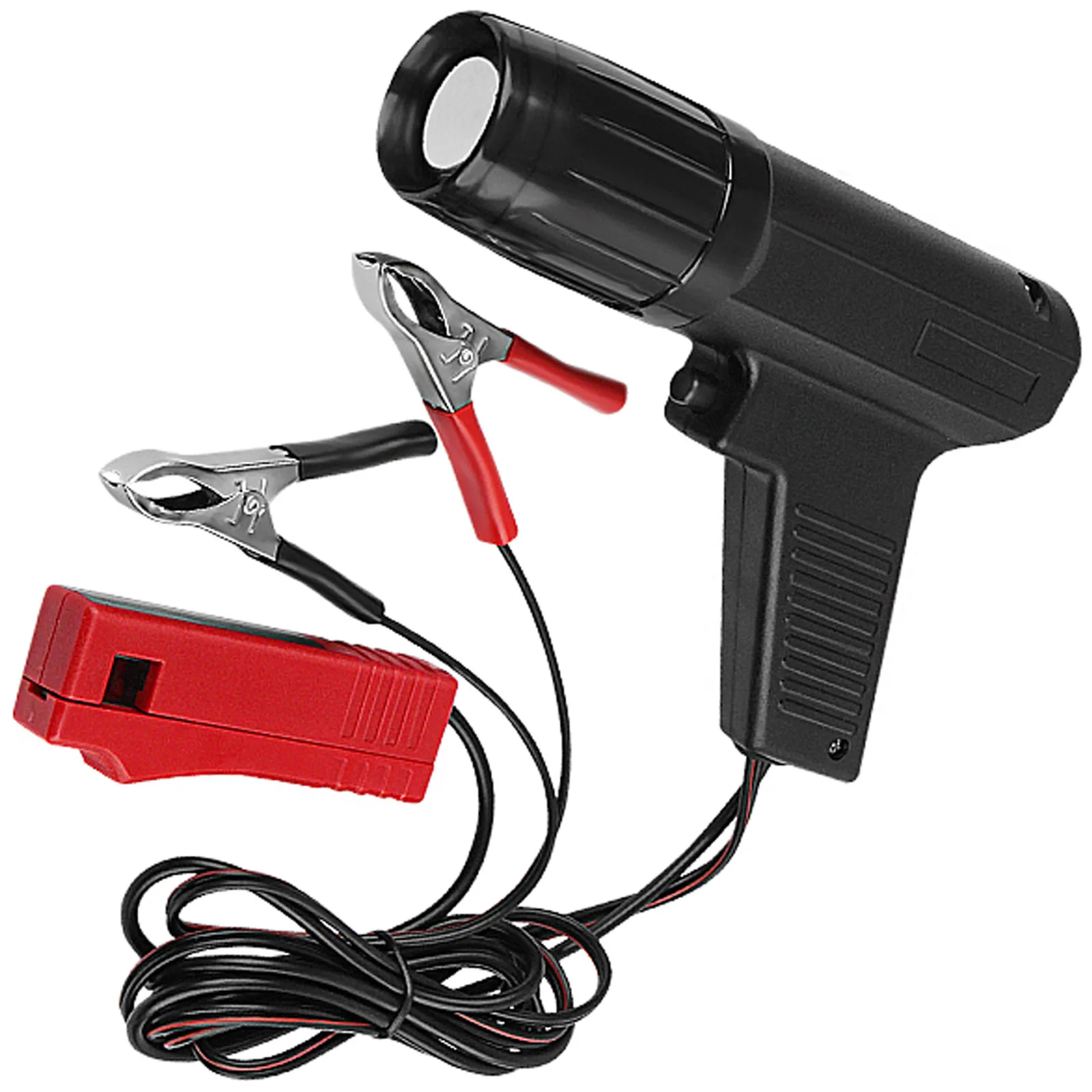 

Профессиональный таймерный пистолет зажигания 12 В, таймер для автомобиля, мотоцикла, инструменты для диагностики автомобиля, инструмент для ремонта автомобиля, давление цилиндра