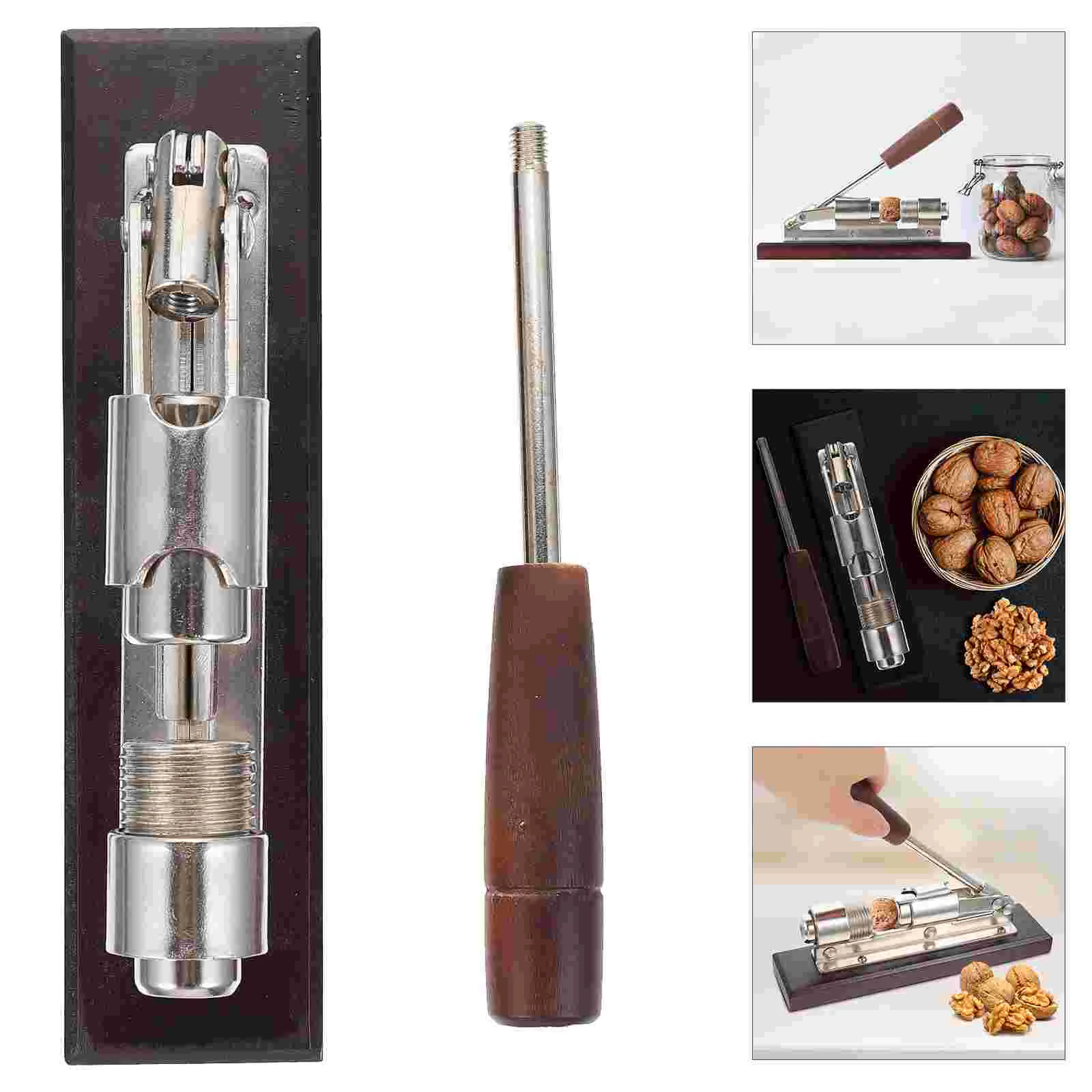 

Nut Opener Walnut Tool Chestnut Clip Nutcracker Pliers Plier Pecan Tools Almonds Hazelnut Oyster Hazelnuts Open Seafood Nuts