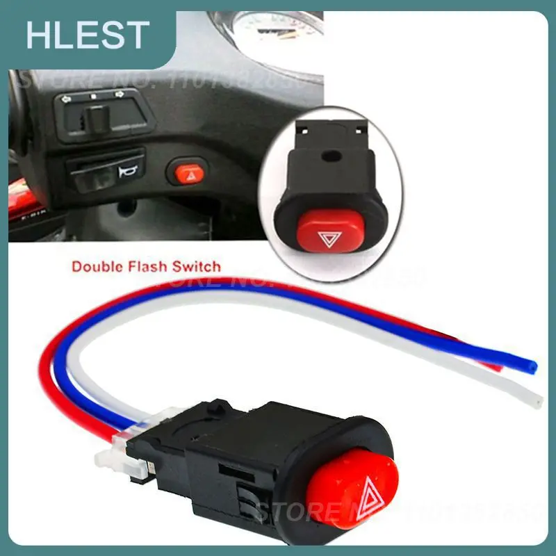 

12v 24v Universal Smart Car Accessories With Double Flash