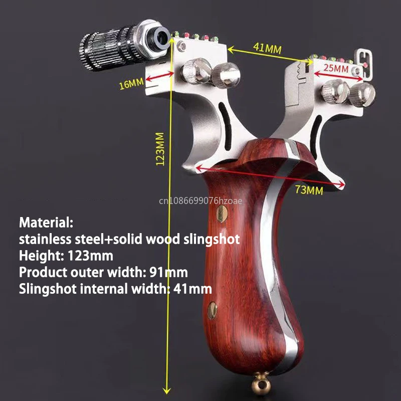 Ручка из цельного дерева