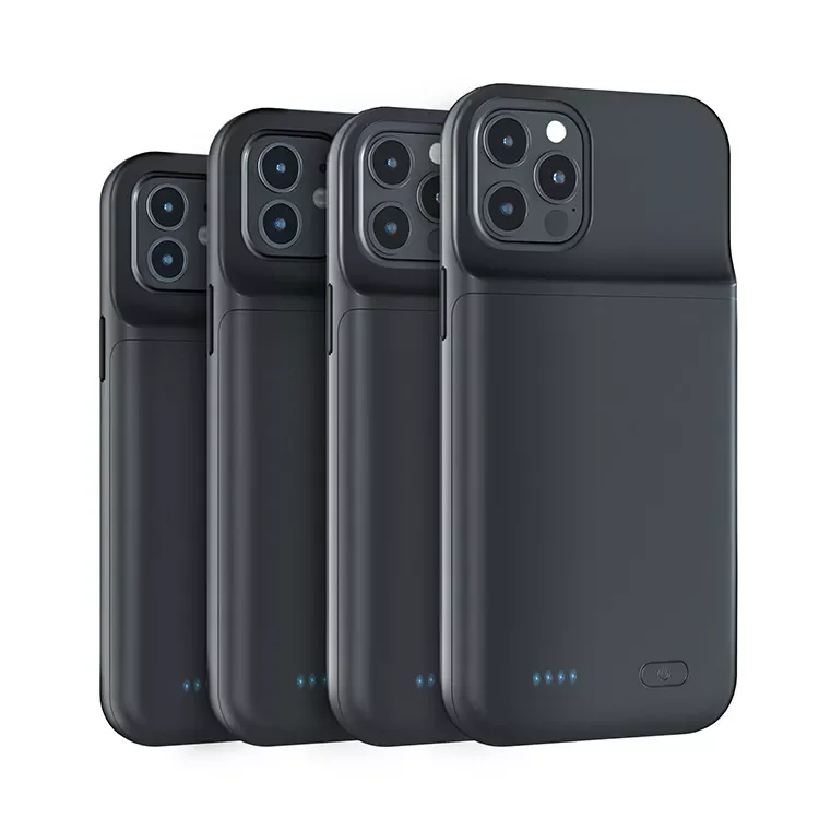 

Чехол-аккумулятор для iPhone 13 12 11 Mini Pro Max, 6800 мАч