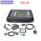 Высококачественный Профессиональный программатор автомобильных ключей Silca SBB V33.02, многоязычный программатор автомобильных ключей sbb V33.02