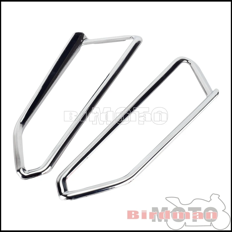 Аксессуары для мотоциклов Honda Goldwing Chrome передняя фасветильник Декоративное