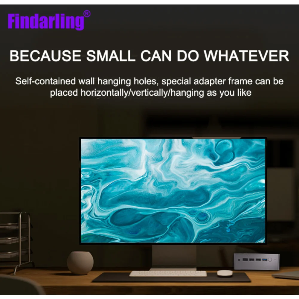 Рисунок 5 - Новый Настольный мини-ПК 12-го