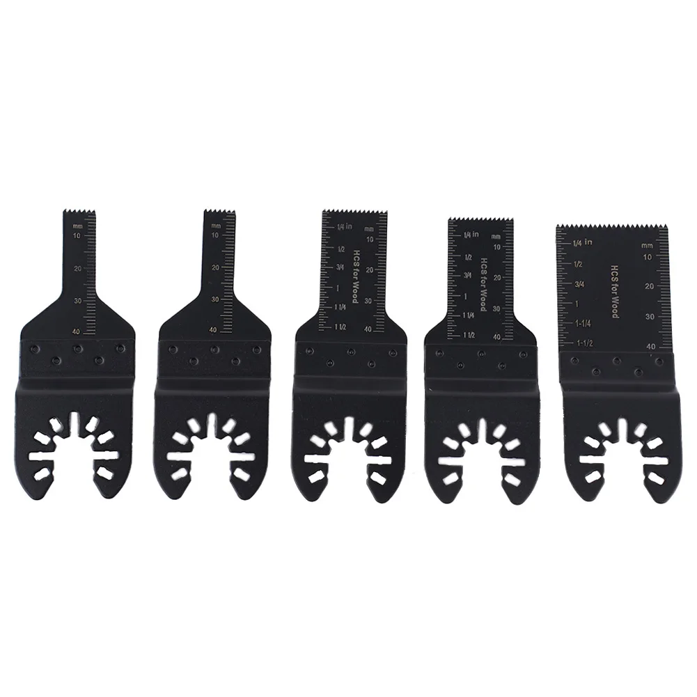 

Oscillating Tool Saw Blades Power Tool 10/20/34mm Circular Saw Blade For Renovator High Carbon Steel Multi Tool