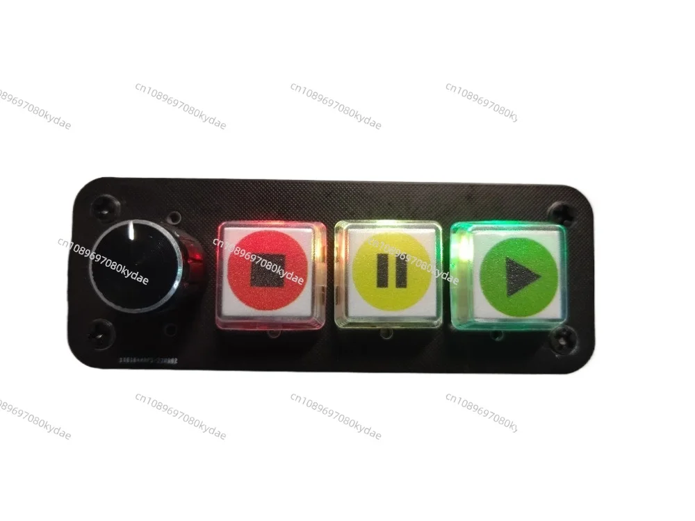 Клавиатура для медиа-контроллера профессиональный контроллер