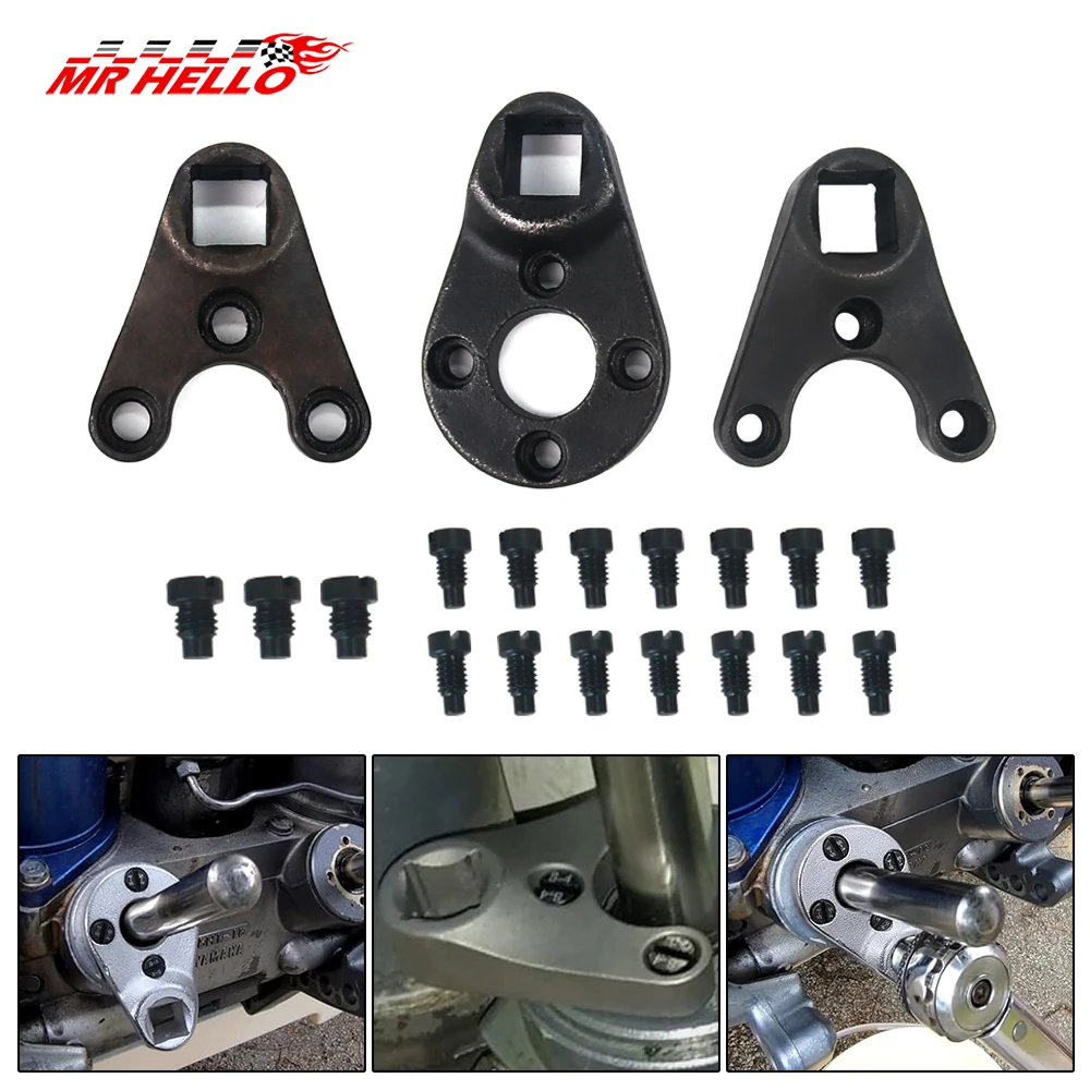 Mt0004 6 9-дюймовый Набор Гаечных Ключей С Подвесным Украшением И Наклонным Валом