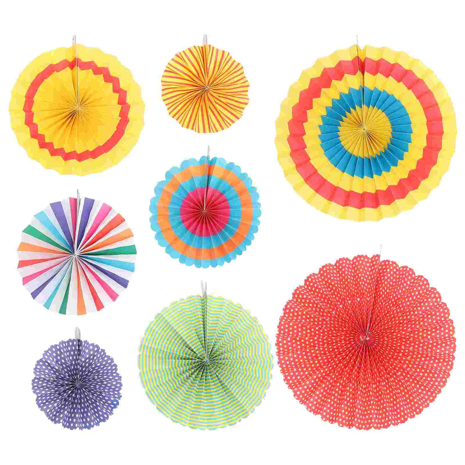 

Бумажные вееры, Декор, украшения для свадьбы, искусственные декоративные реквизиты