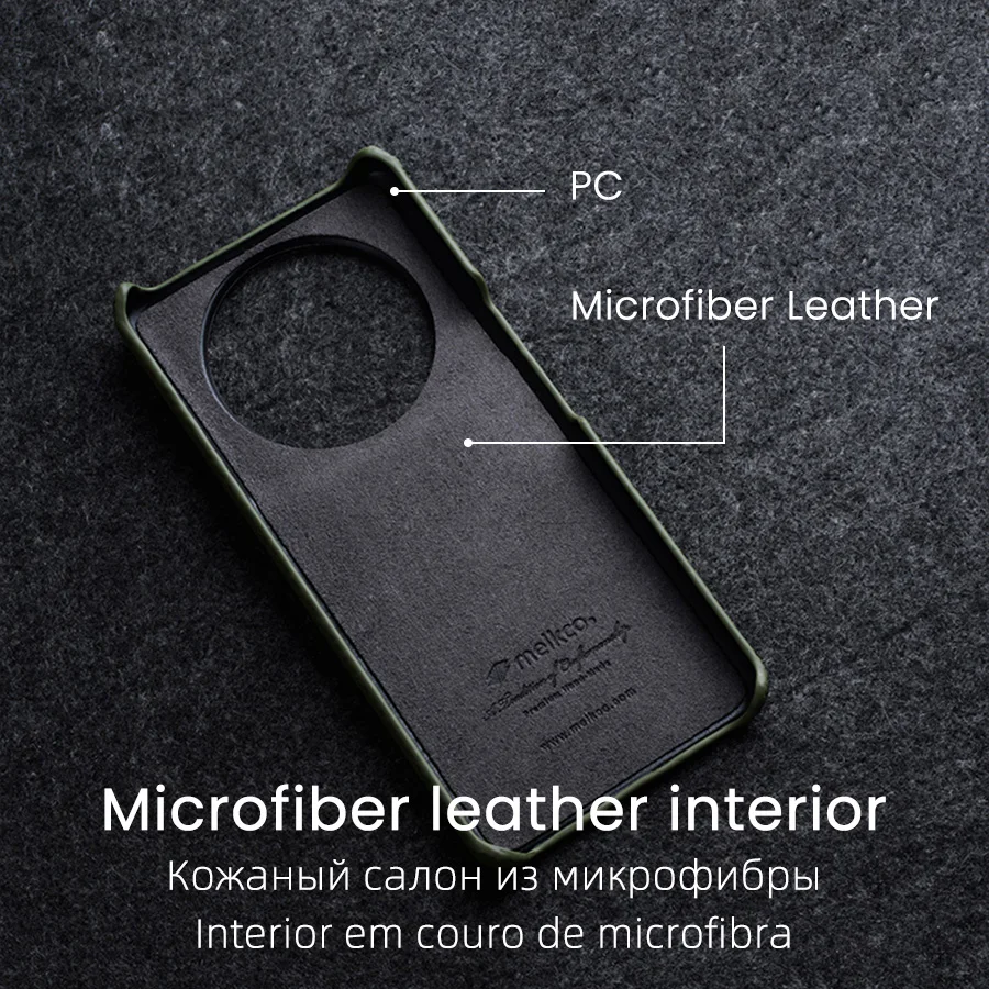 Melkco Premium Genuine Leather Case for Xiaomi Mi 12S Ultra Pro Luxury Fashion Business Natural Cowhide Phone Armor Back Cover