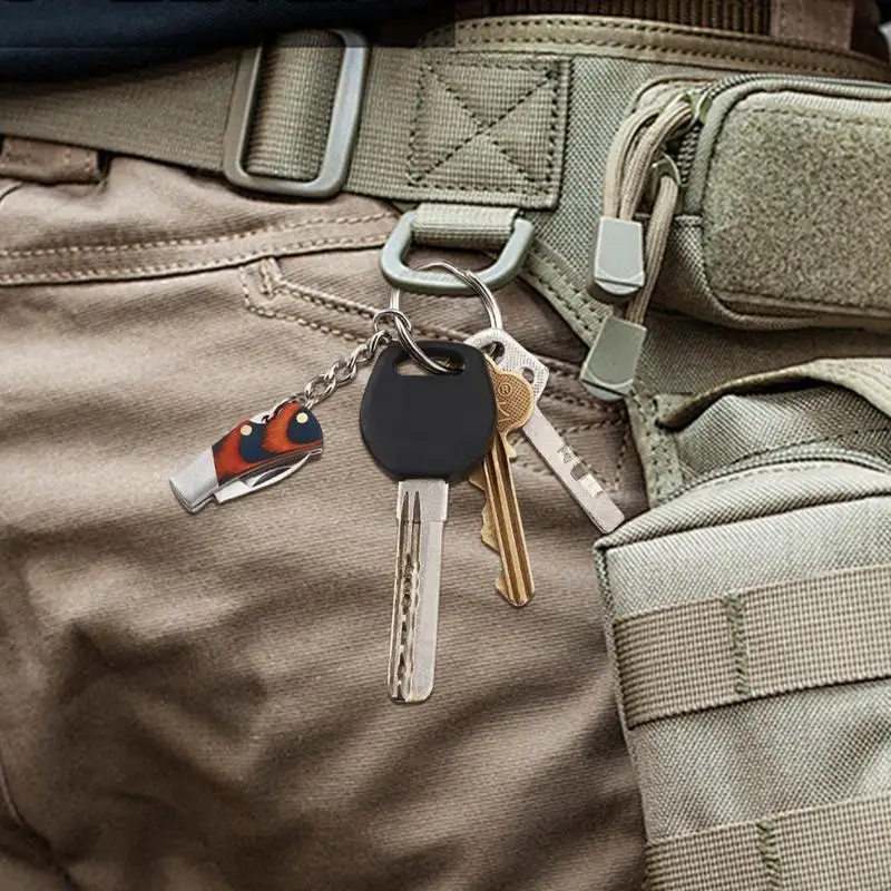 Карманный складной нож маленькие многофункциональные безопасные ножи для