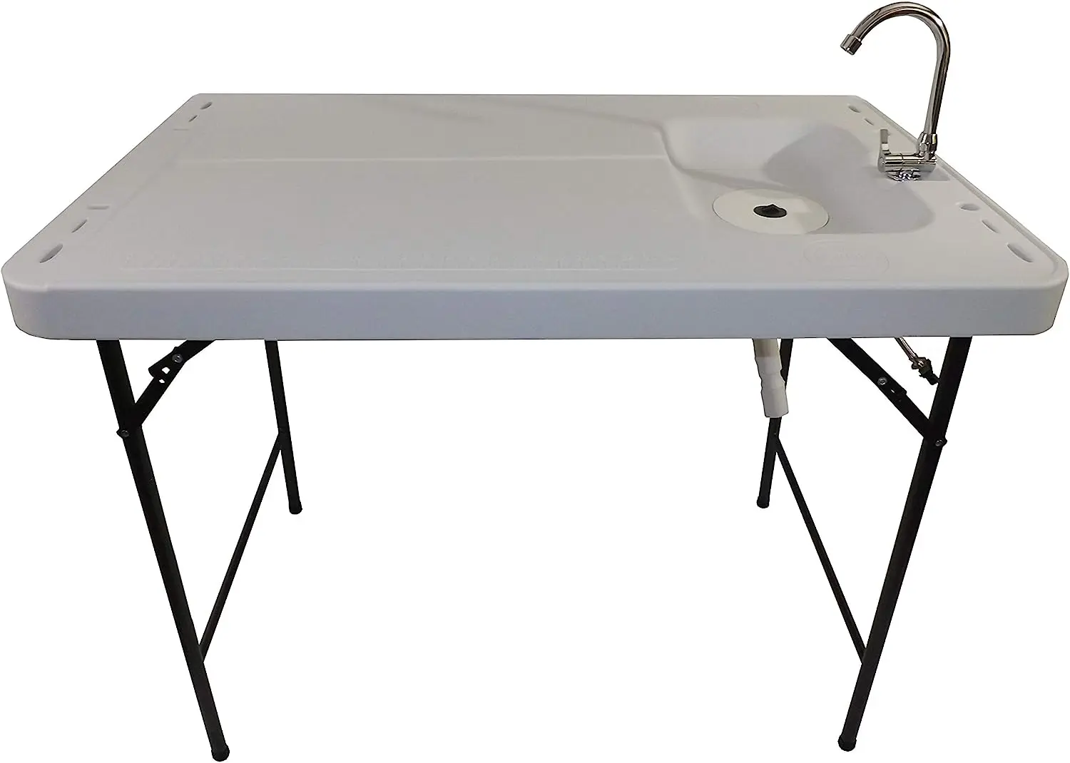 

Game Cleaning Station, White,Premium, Two Man