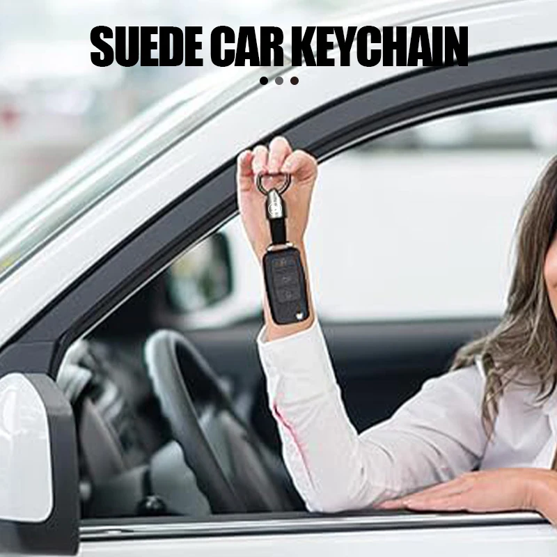 Фото Брелок-ключница с эмблемой для автомобилей Holden Suede, Captiva, Barina, Astra, Cruze, HSV, VT, VX, VU, VY, VZ, VE. №4