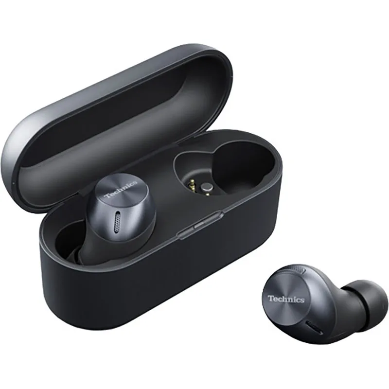 

Panasonic Technics True Wireless Multipoint Bluetooth Earbuds with Microphone, HiFi, Clear Calls, Long Battery Life EAH-AZ40