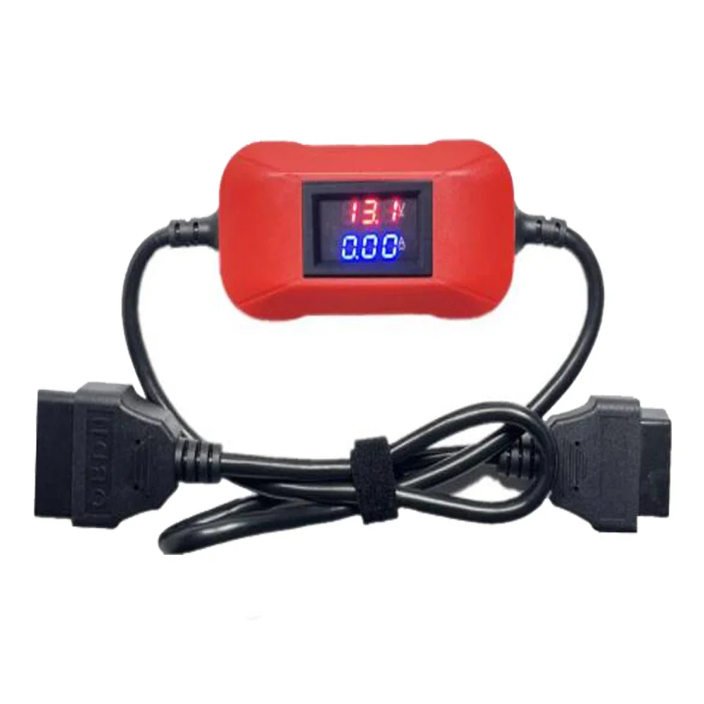 

Кабель для тяжелых грузовиков, дизельный адаптер 24 В до 12 В для Easydiag Thinkdiag Launch X431, преобразователь для грузовиков, разъем HD 12 В до 24 В