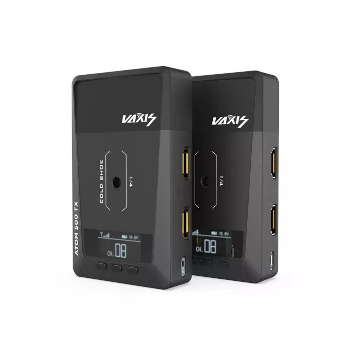 Vaxis Atom 500 HDMI SDI беспроводной передатчик приемник 1080p система передачи видео для