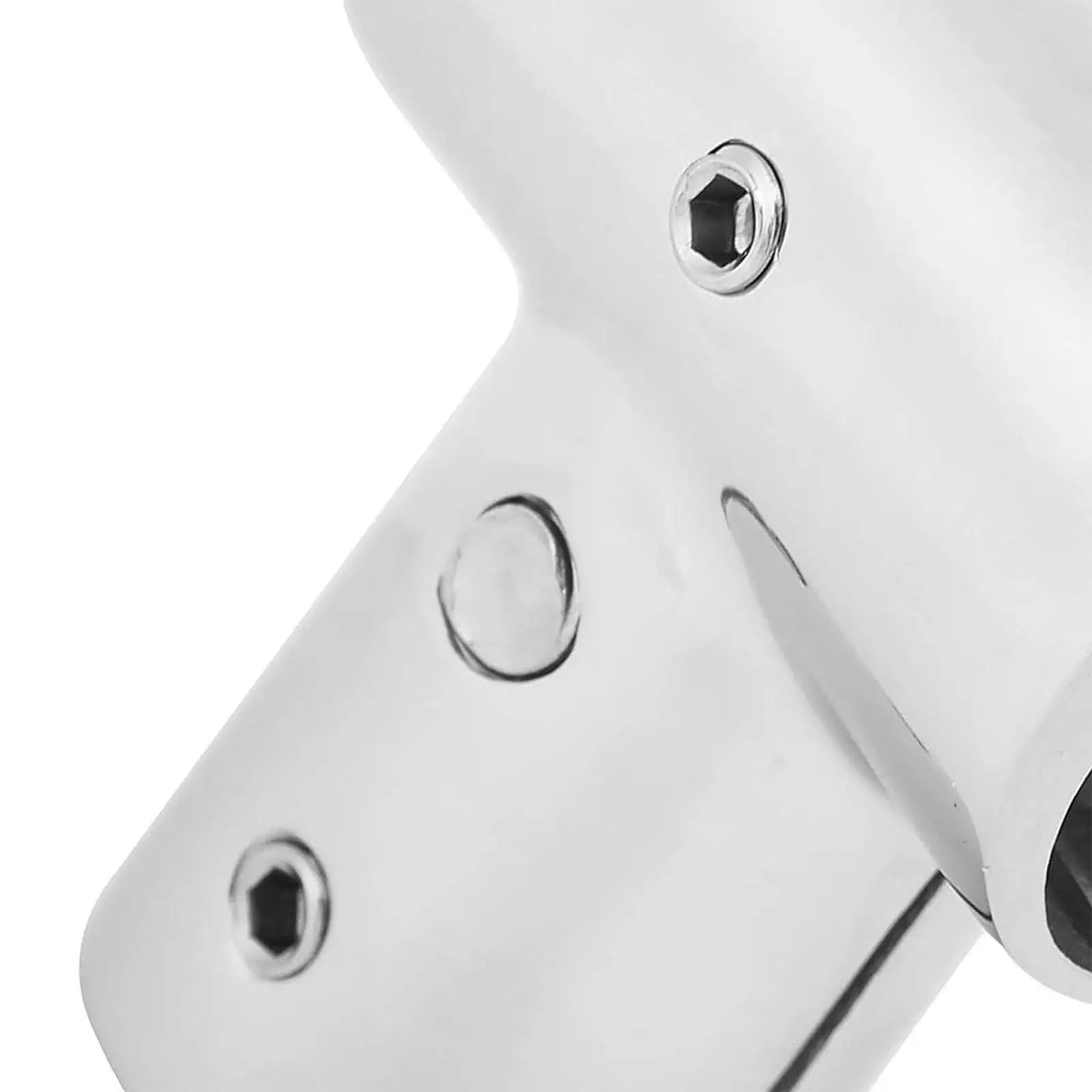 Крепление для поручня лодки 3-ходовой соединитель тройника морского каяка