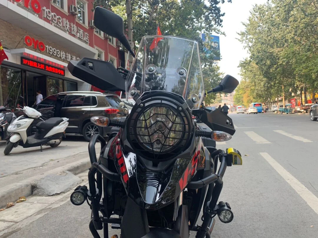 Мотоциклетные аксессуары для SUZUKI DL250 V-дополнительный DL 250 vоткрытый VStrom250