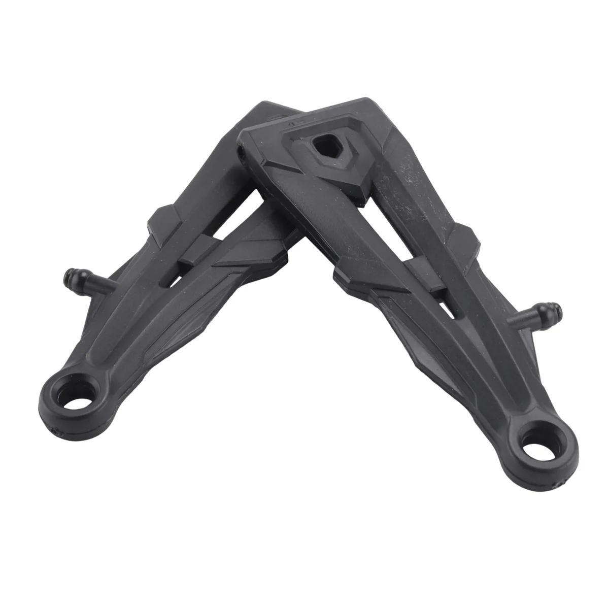 14 шт. передний задний верхний нижний поворотный кронштейн утягивающий бампер для