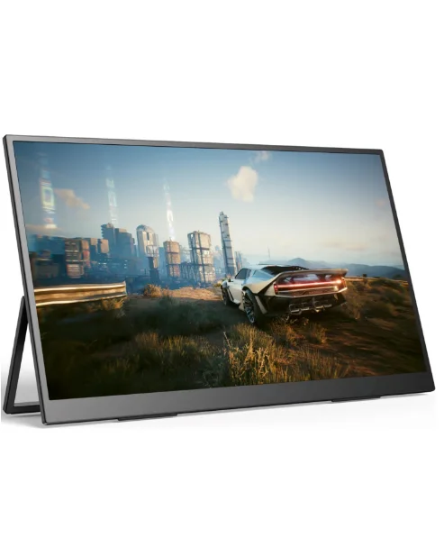 Портативный монитор 1080P IPS