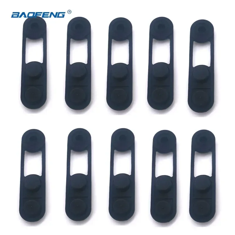 1 комплект PTT кнопка блокировки и резиновый ключ для Motorola XiR P3688 DEP450 DP1400