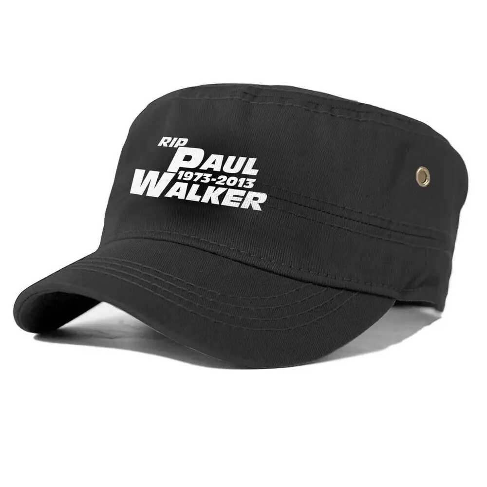 

Rip Paul Walker Fast Furious new 100%cotton baseball cap hip hop outdoor snapback caps adjustable flat hats caps