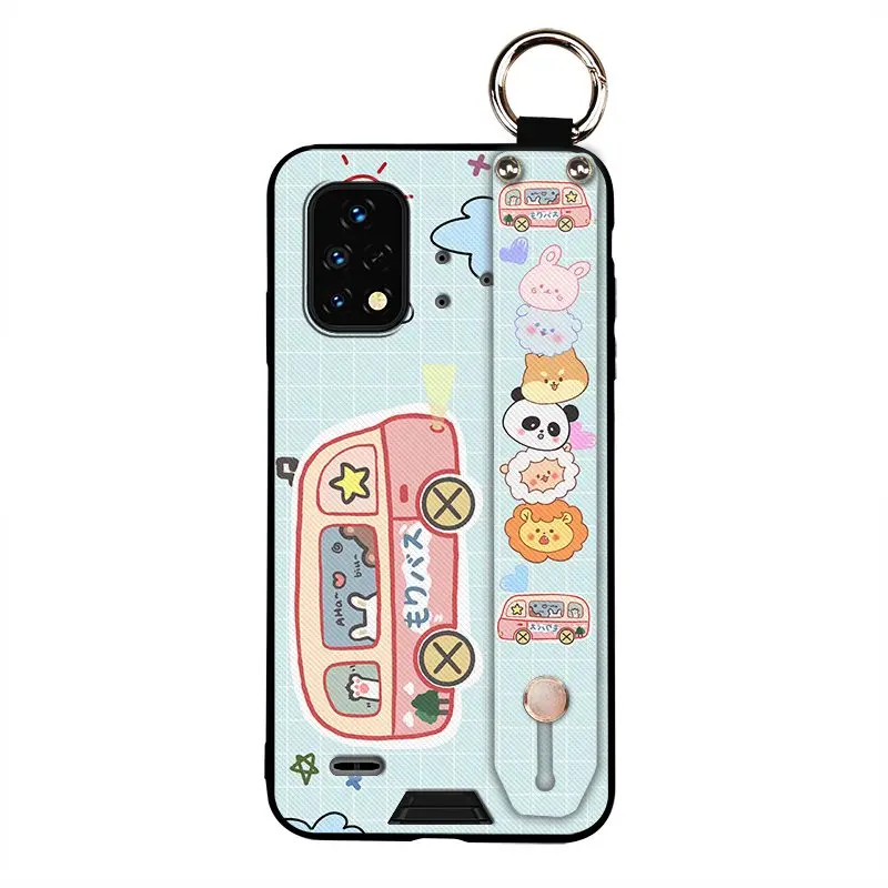 waterproof anti knock phone case for umidigi bison x10gx10g nfc tpu cartoon fashion design free global shipping