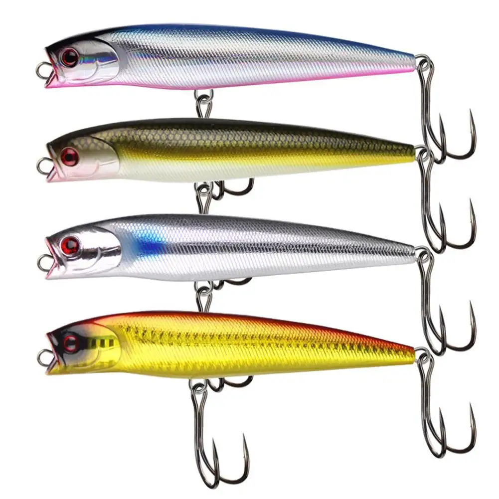 

Лидер продаж, 1 шт., рыболовная приманка 140 мм/45 г, топвотер, жесткая приманка, жесткая приманка, морская искусственная снасть, приманка, плава...