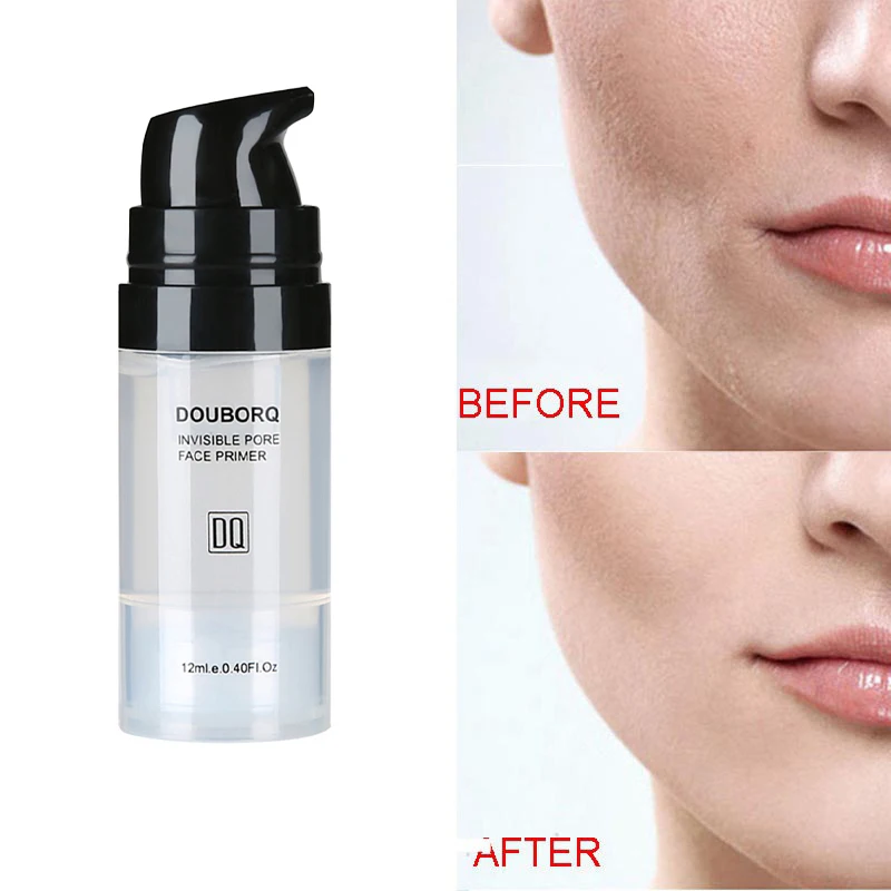 

Magic Facial concealer Primer Face Oil-control Moisturizing Foundation Primer Pores Invisible Pre-Makeup Cream Base Cosmetic