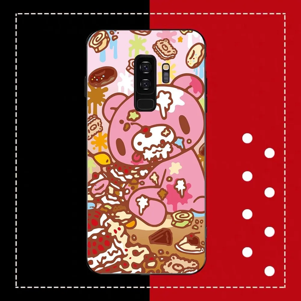 Gloomy Bear Phone Case For Samsung Note 8 9 10 20 Pro Plus Lite M 11 30 21 31 51 A 22 42 02 03