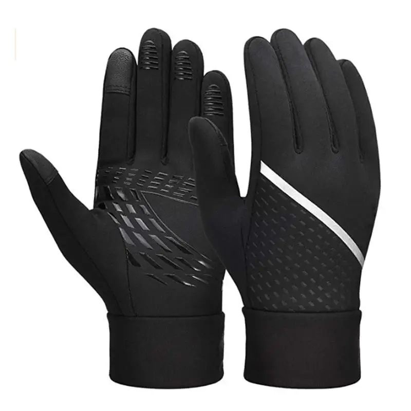 

Thermal Gloves For Women Touch Screen Windproof Cold Weather Water Resistant Gloves Anti Slip High-sensitivity Touchscreen Glove