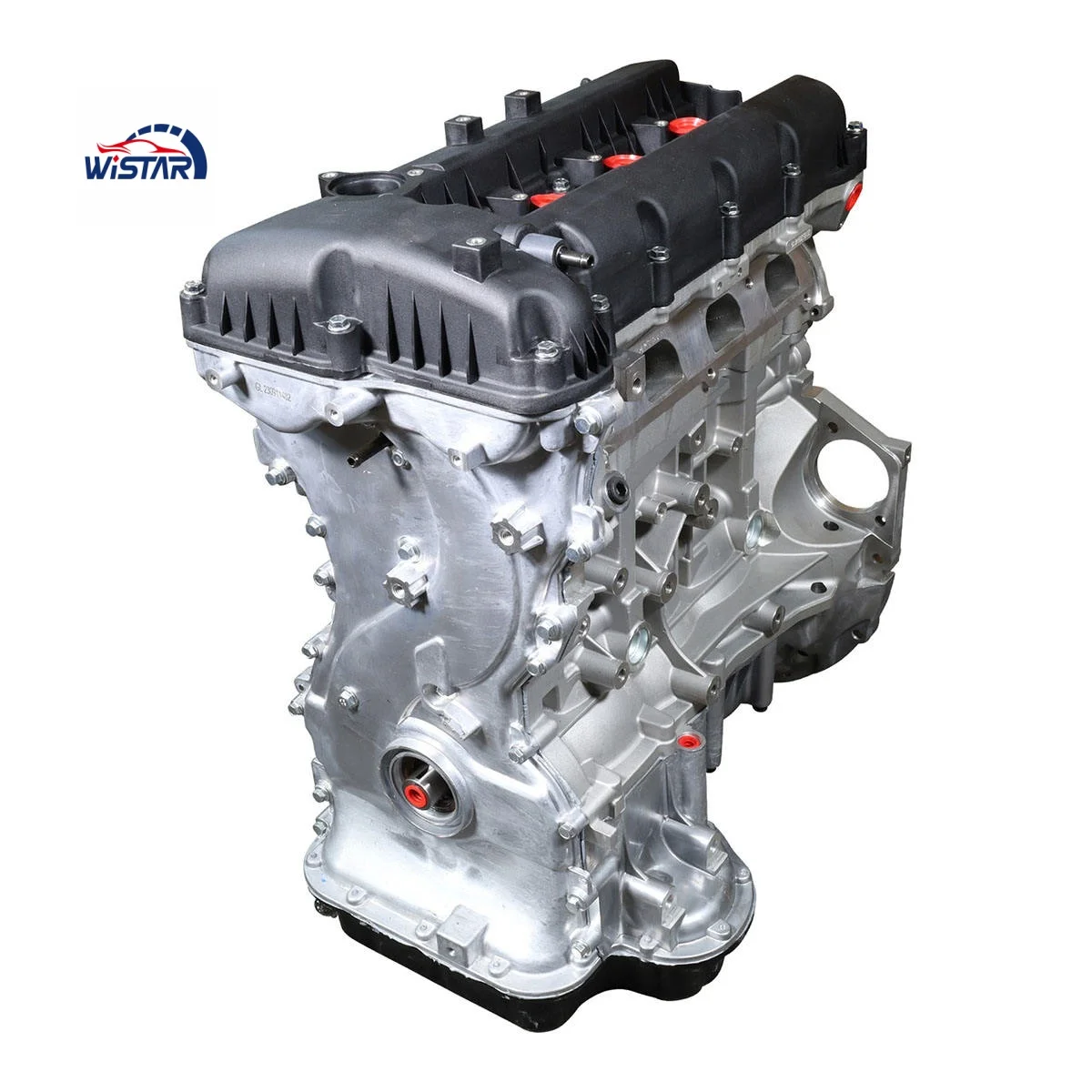 Фото Лучшая цена на новый двигатель G4KG в сборе 2.4L Long Block для Hyundai H1 Starex 2013-2025, оптовая скидка, модель Tucson, OE G4NA G4KJ №3