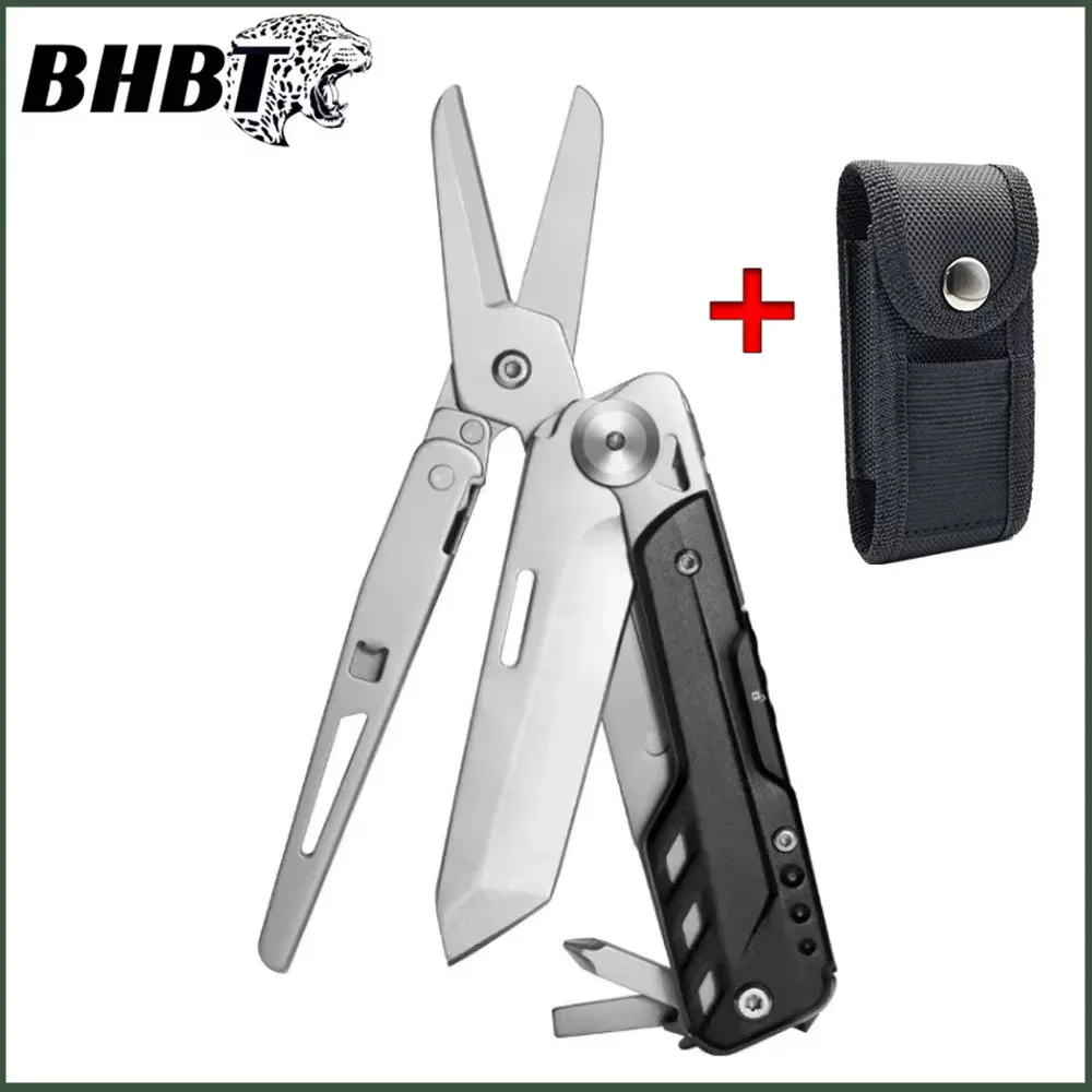 

Многофункциональный инструмент, ножницы, Съемный нож, складной нож, отвертка