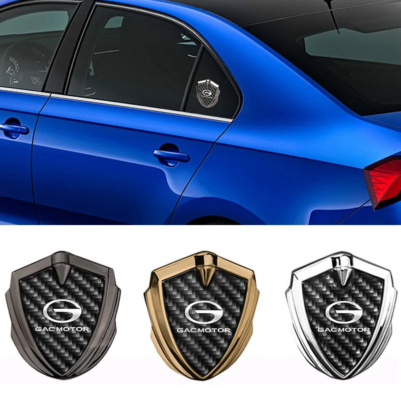 

3D Car Decal Exterior for Trumpchi Logo GS3 GA5 GS5 GAC GS8 GS4 GE3 GA6 GA4 M6 M8 GS7 GA3 GA8 Auto Window Emblem Badge Stickers