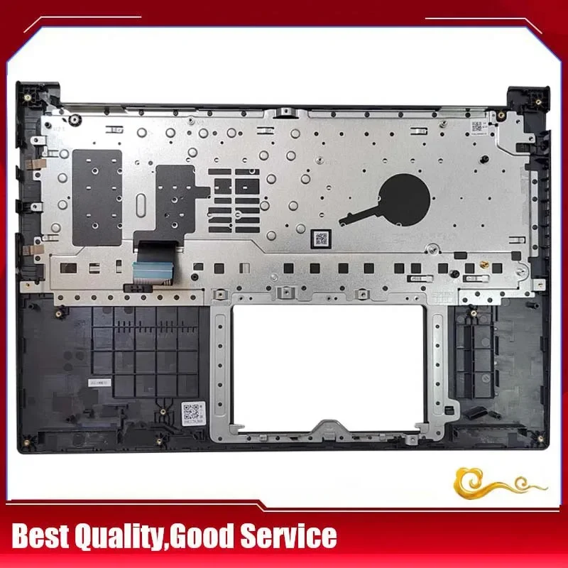 95% новая клавиатура для ASUS Vivobook 16 K16X M1603Q X1603Z X1603 M1603, упор для рук, верхняя крышка клавиатуры США, темно-синяя (art.: 3920d32e9c8ce) - 3920d32e9c8ce