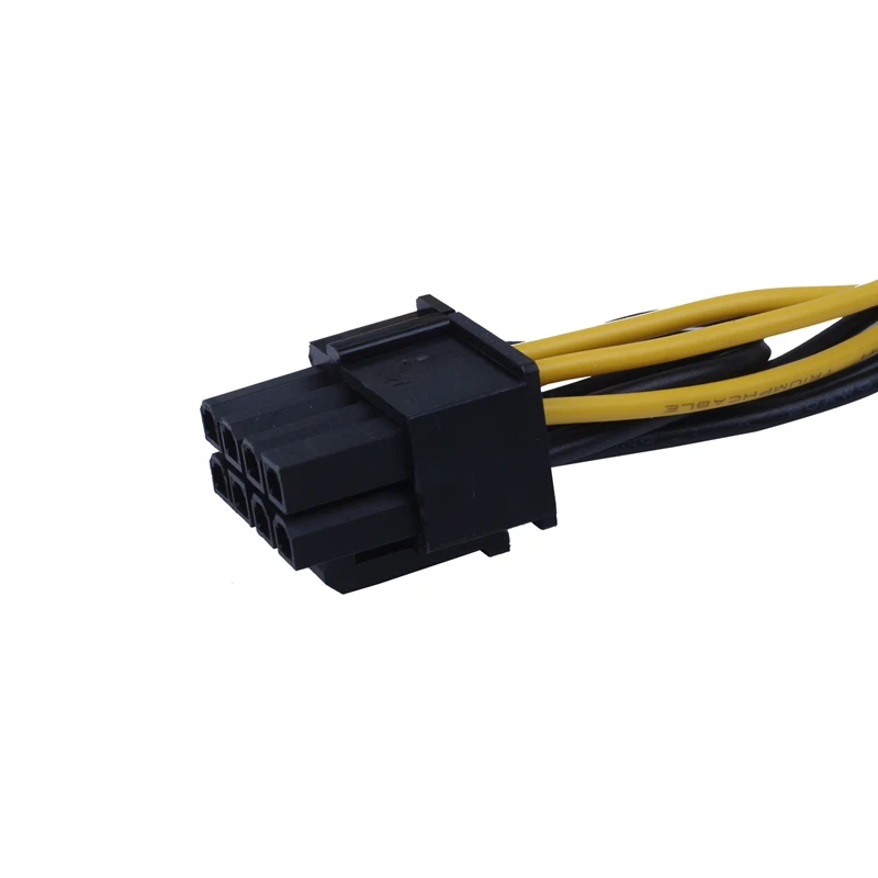 Акция! ЦП 8Pin для изображения видеокарты двойной PCI-E 8Pin(6Pin + 2Pin) кабель питания