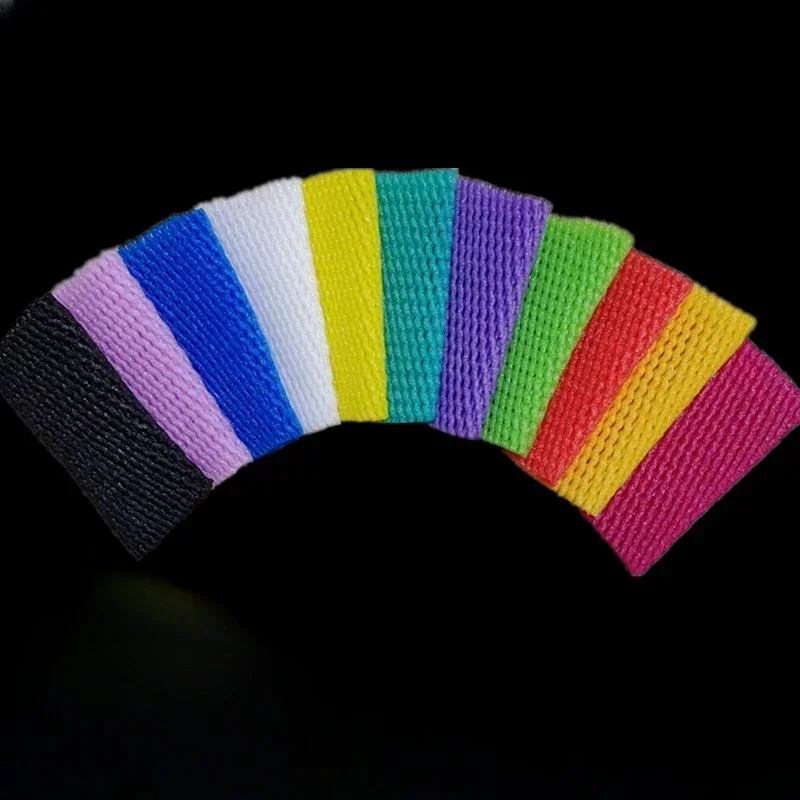 Цветная защитная сетка для фруктов эластичная сила транспорт защита от