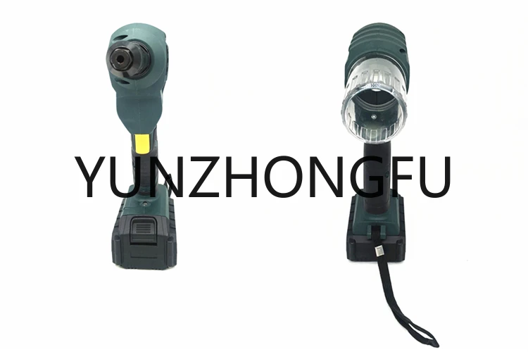 

2.4-6.4mm Electric Rivet Gun Cordless Rivet Gun pneumatic blind rivet air ejector gun