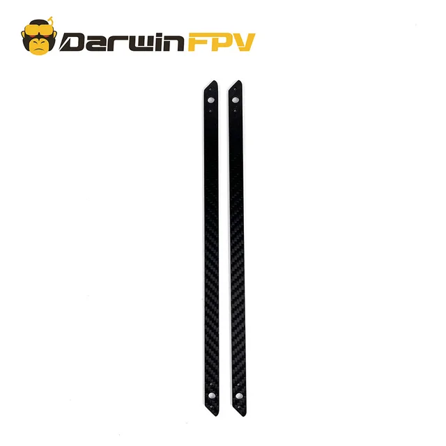 Reinforcement ribs for DarwinFPV X9