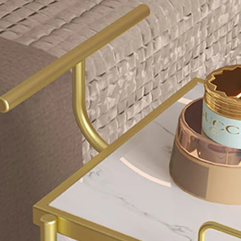 Парикмахерская в итальянском стиле современная тележка многофункциональная