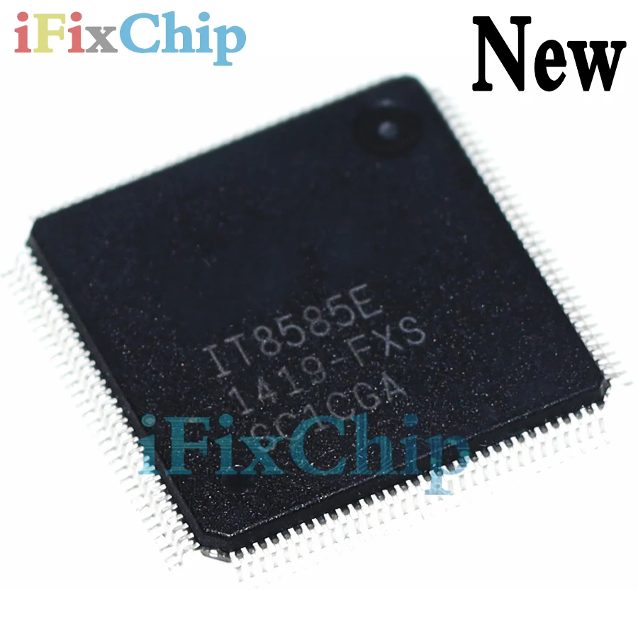 

(2 шт.) 100% новый IT8585E FXA FXS QFP-128 чипсет