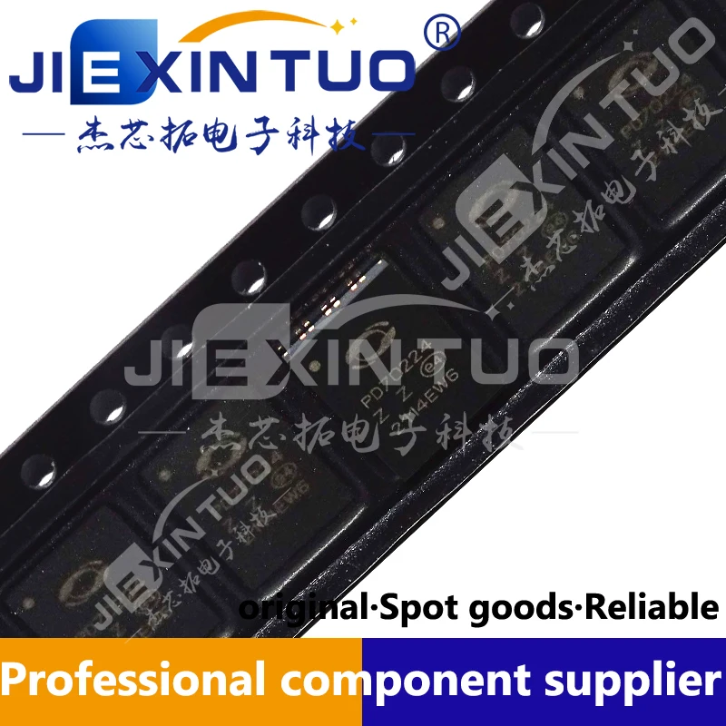 

PD70224ILQ-TR Bridge Rectifiers Ideal Diode Bridg dual bridge 6x8 SMT PD