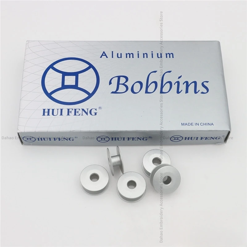 100 шт. 272152A Шпульный сердечник 1 раз 21 мм алюминиевый антиокислительный конический