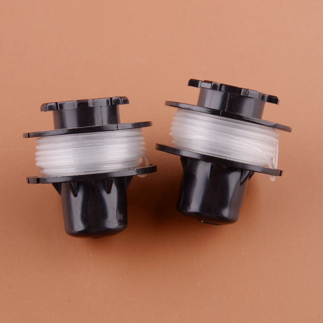 Line Spool Heads Fit For Toro Electric Trimmer 0.065 Inch By