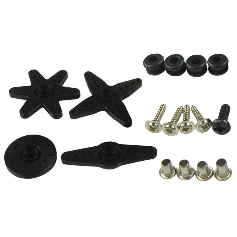 K-power P0260/M0260/DM0260 4 кг Крутящий Момент Микро/Мини RC сервопривод для