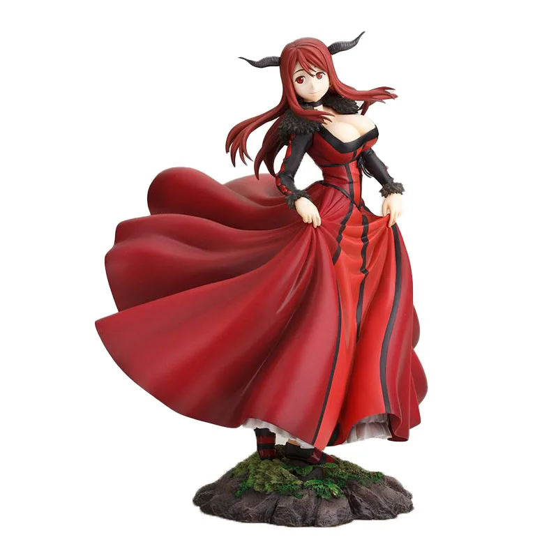 

[In Stock] Original Genuine Kotobukiya Maou Maoyuu Maou Yuusha 1/8 24CM PVC Action Anime Figure Model Doll Gift